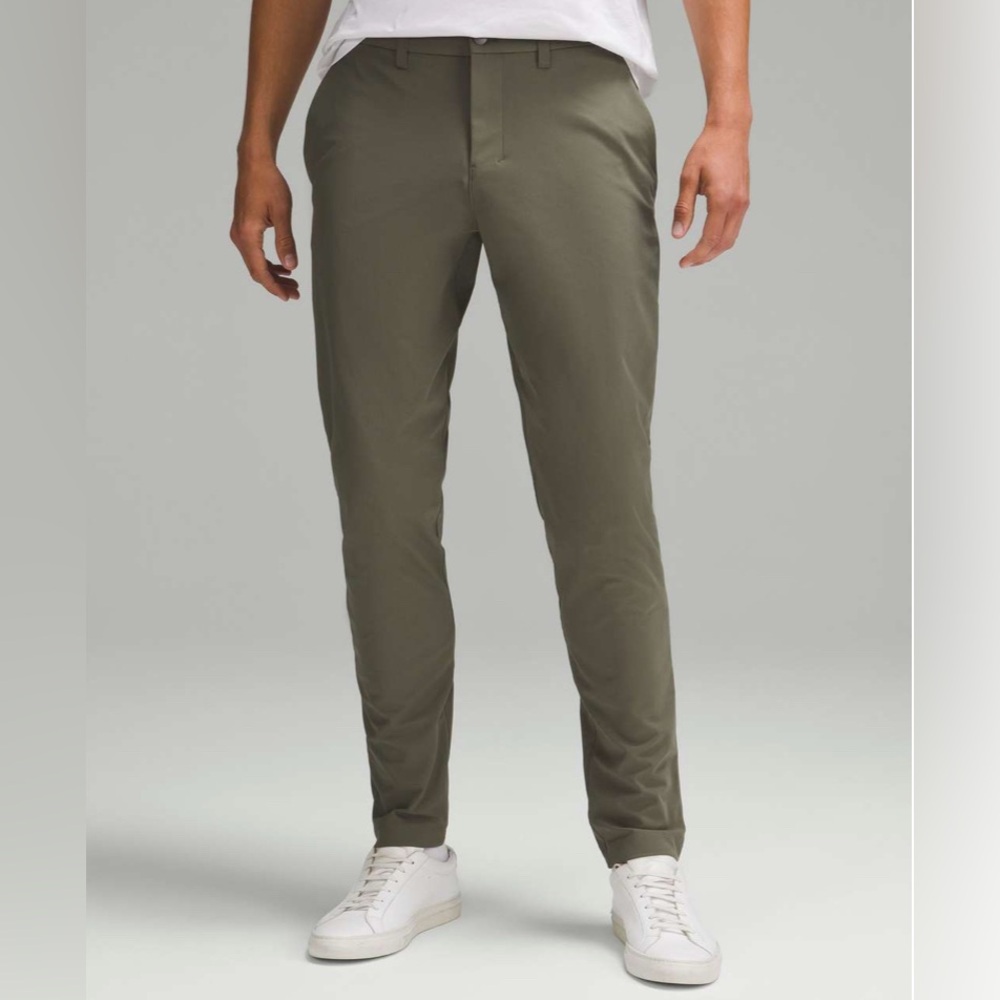 Lululemon ABC Slim-Fit Trouser 34"
